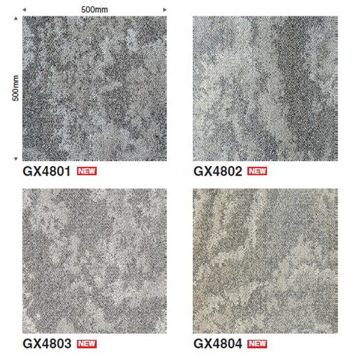 東リ タイルカーペット フォギーロック 16枚以上4枚単位での購入可