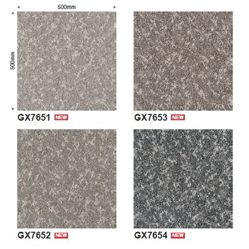 東リ タイルカーペット グラナストーン 16枚以上4枚単位での購入可