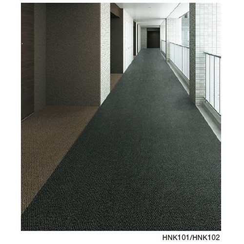 東リ ロールカーペット ハノーク カーペット (半屋外対応) 1m単位での