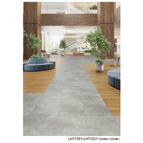 東リ，タイル，タフテックタイル，600mm×600mm，ケース売り，10枚入の補助画像