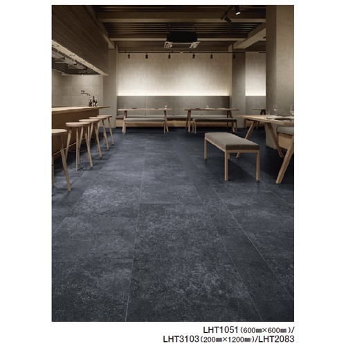 東リ，タイル，タフテックタイル，600mm×1200mm，ケース売り，4枚入の補助画像