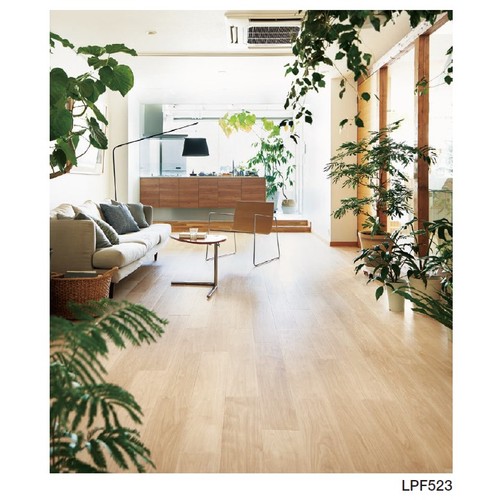 東リ，置敷きタイル，LAYフローリングピタフィー，150mm×900mm，ケース売り，24枚入，の補助画像