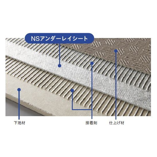 東リ防滑性シートNSアンダーレイシートの商品画像