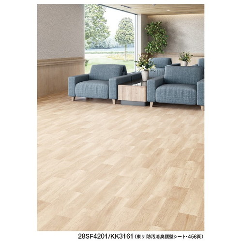 東リビニル床シートSFフロアNWの商品画像