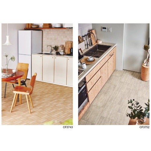 東リビニル床シートCFシート-PNWの商品画像