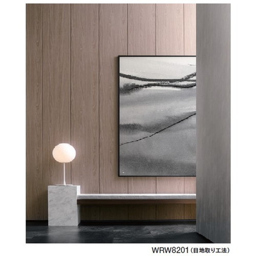 東リ立面仕上材リアルデコWoodの画像