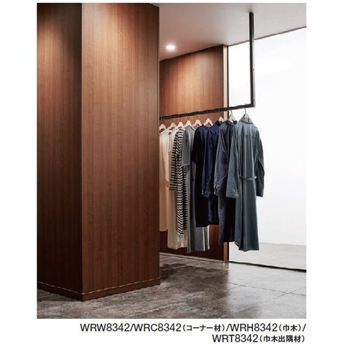 東リ立面仕上材リアルデコWoodの画像