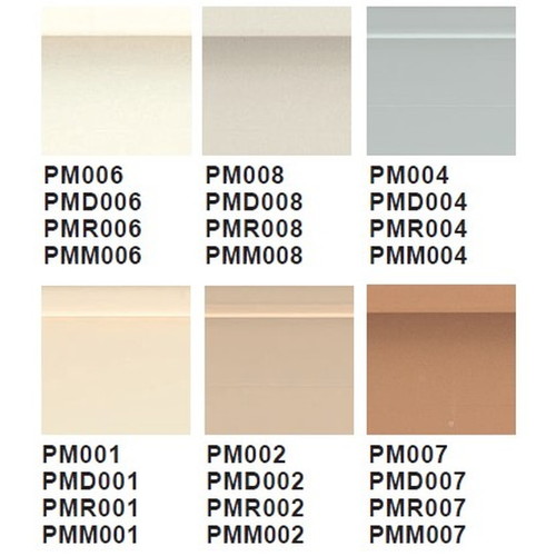 東リ立面仕上材プチモール出隅材の画像