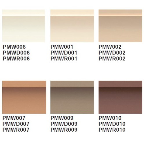 東リ立面仕上材プチモールW出隅材の画像