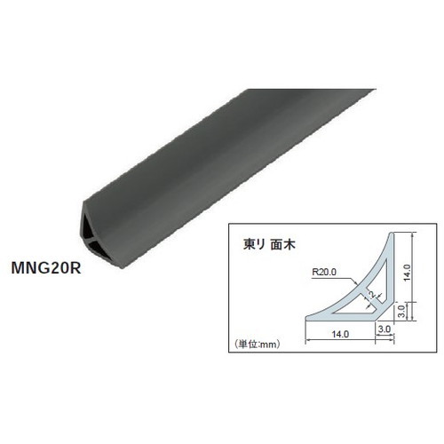 東リ立面仕上材東リ面木の画像