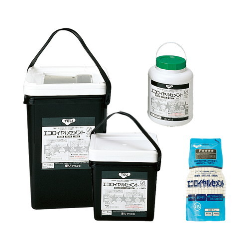 TOLI エコロイヤルセメント 18kg　東リ 東リ（TOLI） エコロイヤルセメント 18kg ERC-L 床材 接着剤 強力