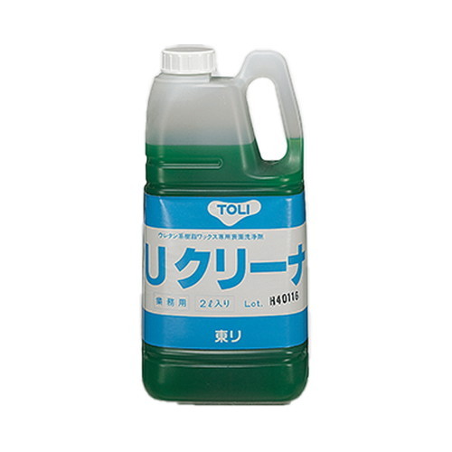 東リ クリーナー 洗浄剤 Uクリーナー UCL(6本/ケース)の画像