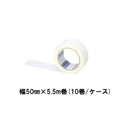 東リ テープ CFテープ 5.5m巻 CF-TAPE-5(10巻/ケース)の画像