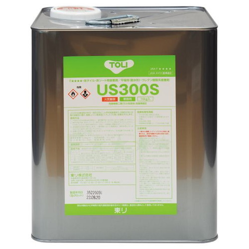 東リ 接着剤 耐湿工法用接着剤 US300S 16kg US300S-Lの画像