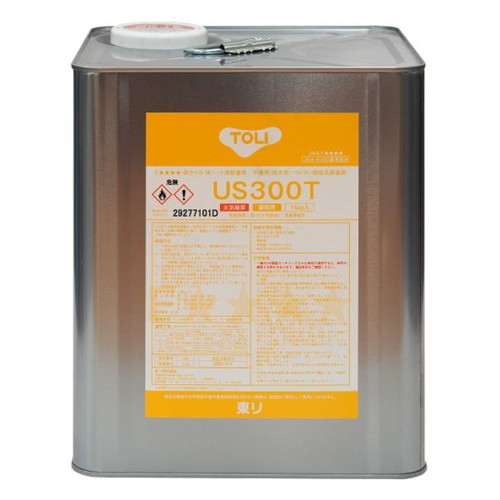 東リ 接着剤 耐湿工法用接着剤 US300T 16kg US300T-Lの画像