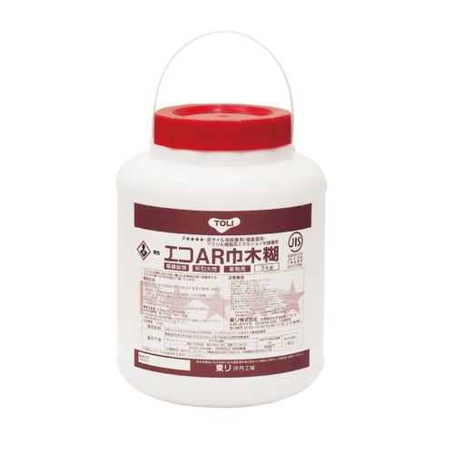 東リ 接着剤 エコAR巾木糊 (小)3kg  ARTHC-S
