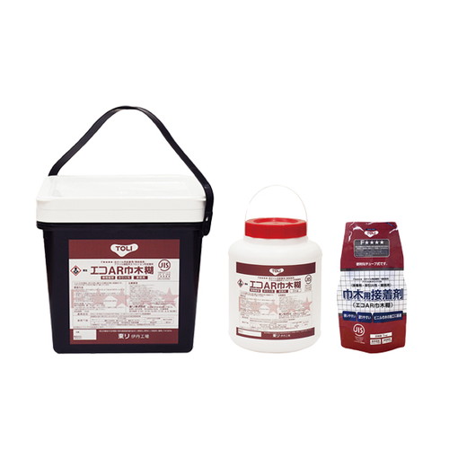 東リ 接着剤 エコAR巾木糊 3kg×4缶/ケース ARTHC-CA