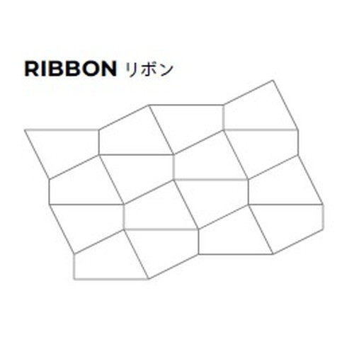 東リ タイル ロイヤルストーン・ミラージュテトラ ケース売り(16枚入) 