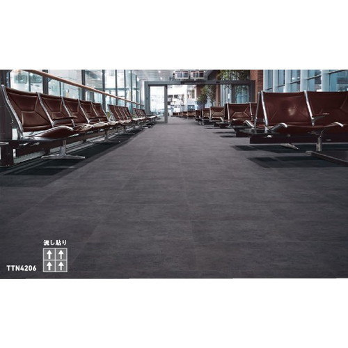 東リ タイル ルースレイ50NW-EX(高耐久仕様) 500mm×500mm ケース売り(10枚入)