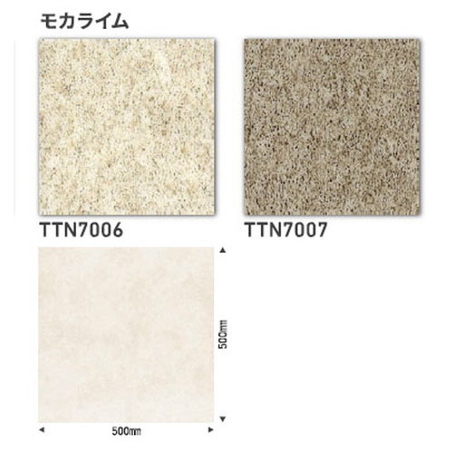 東リ タイル ルースレイマスターNW-EX 500mm×500mm ケース売り(10枚入)