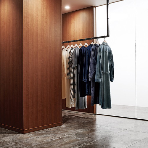 立面仕上材 リアルデコ Wood Standard Wood Beige 1m単位