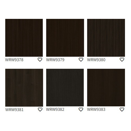 立面仕上材 リアルデコ Wood Standard Wood Brown/Black 1m単位