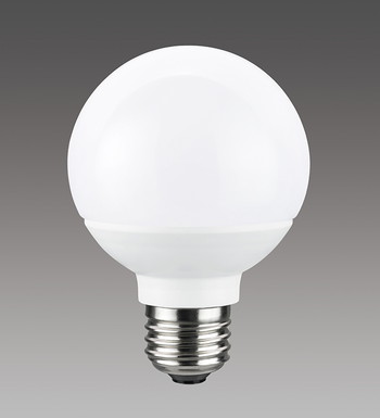 東芝 住宅照明 LED電球 LDG4L-G/G70/40W/2の商品画像