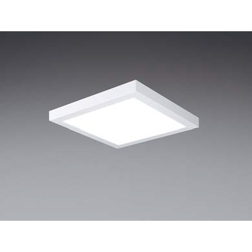 東芝 LEDベースライト LEEM-P-50571N-LD9 一体形スクエア500直付5700N  