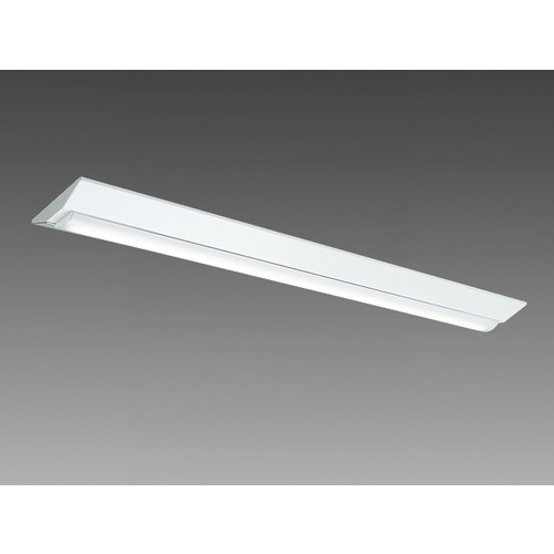 三菱，MY-V450331，WW，AHTN，LEDベースライト，40形，直付形，逆富士，230幅，固定出力，一般，5200lm