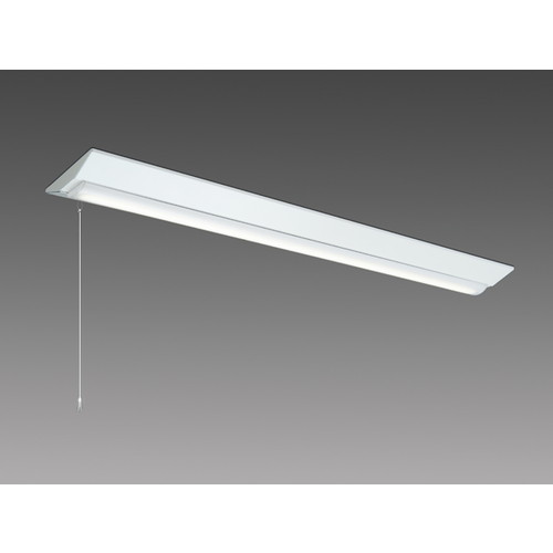 三菱，MY-V470331S，N，AHZ，LEDベースライト，40形，直付形，逆富士，230幅，プルスイッチ付，連続調光，一般，6900lm
