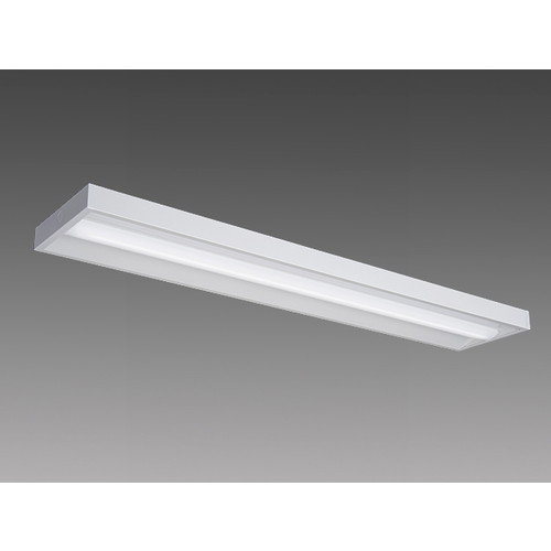 三菱，MY-X450300，N，AHTN，LEDベースライト，40形，直付形，下面開放，固定出力，省電力，5200lm