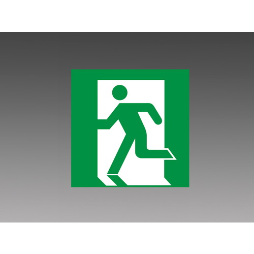 三菱，S1-2091S，誘導灯補修用，表示板，B級，BL形(20B形)用適合表示板