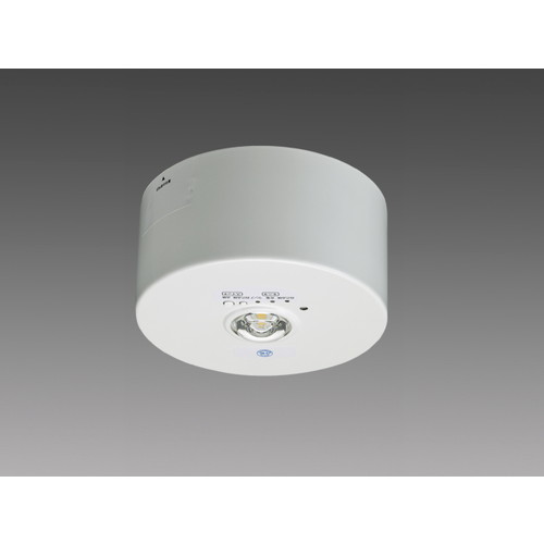 三菱，EL-CB11111B，LED非常用照明器具，電池内蔵形，一般形，30分間，定格形，低天井・小空間用(～3m)，