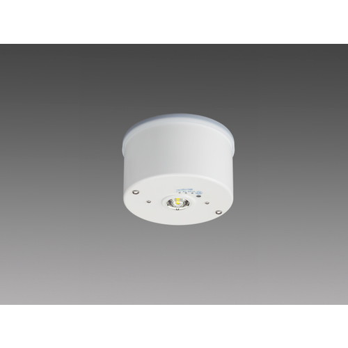 三菱，EL-WCB31112，LED非常用照明器具，電池内蔵形，防雨・防湿形，30分間，定格形，中天井用(～6m)，