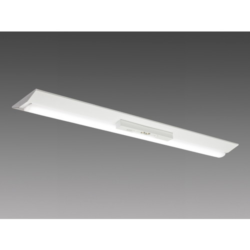 三菱，MY-VK470331B，N，AHTN，LED非常用照明器具，40形，直付形，逆富士，230幅，非常時LED，一般出力，一般，6900lm