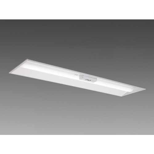 三菱，MY-BK450335B，W，AHTN，LED非常用照明器具，40形，埋込形，300幅，非常時LED，一般出力，一般，5200lm