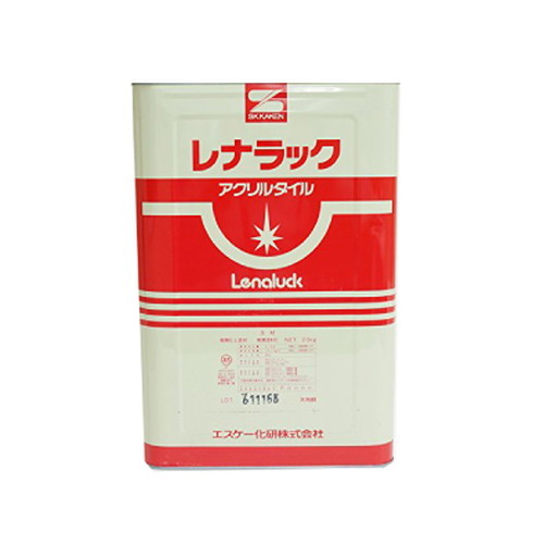 エスケー化研株式会社レナラック20kg