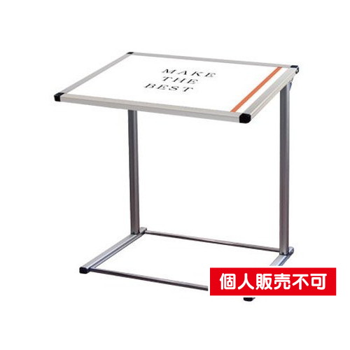 フロアバリウススタンドN型，B2横，FVANAC-B2Y の商品画像