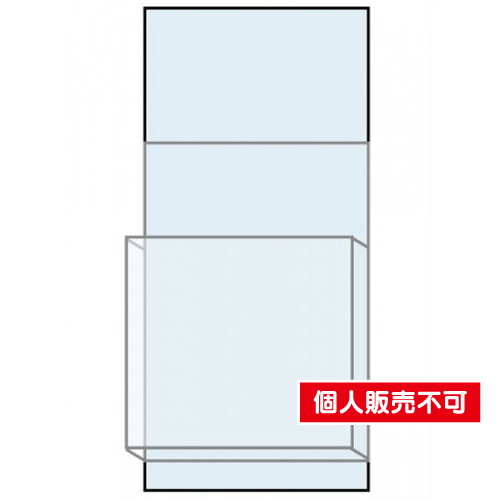 カードケーススタンド専用オプション，A6ケース，CCSK-C115A4 の商品画像