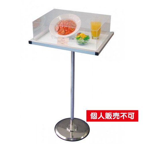 テーブルスタンド9Mホワイト，TSA-9MW の商品画像