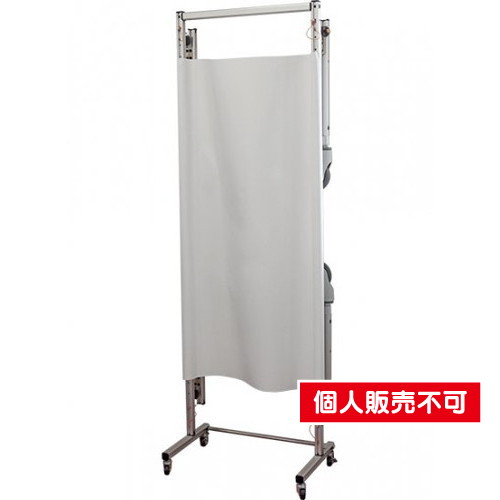 サポートキャリーストレッチャー，脚部キャスター付，SPC-TANKA-K55 の商品画像