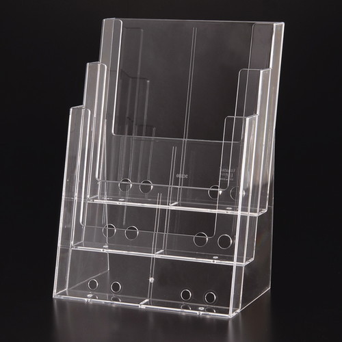 カタログホルダー，3C230，A4，3段，22317***の商品画像