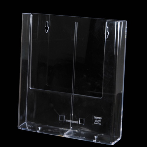カタログホルダー，W230，A4，壁掛，22320***の商品画像