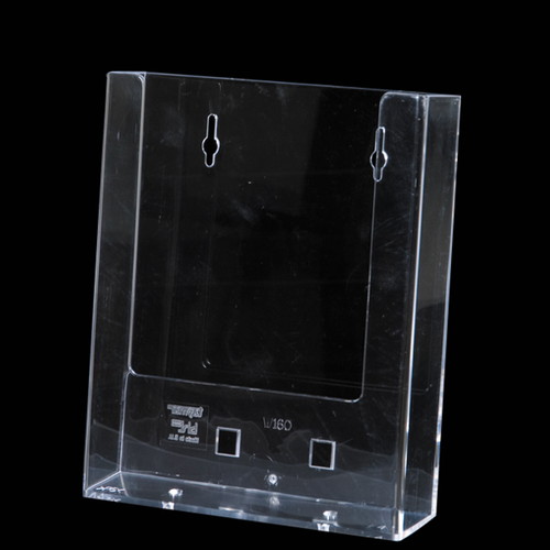 カタログホルダー，W160，A5縦，壁掛，42756***の商品画像