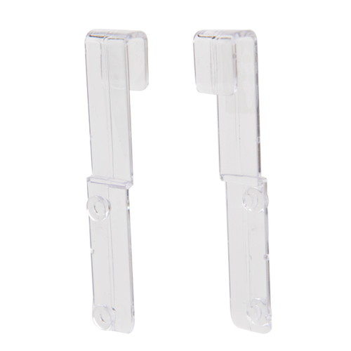 カタログホルダー用フックCL-HC(2ケ袋入)，61120-03の商品画像