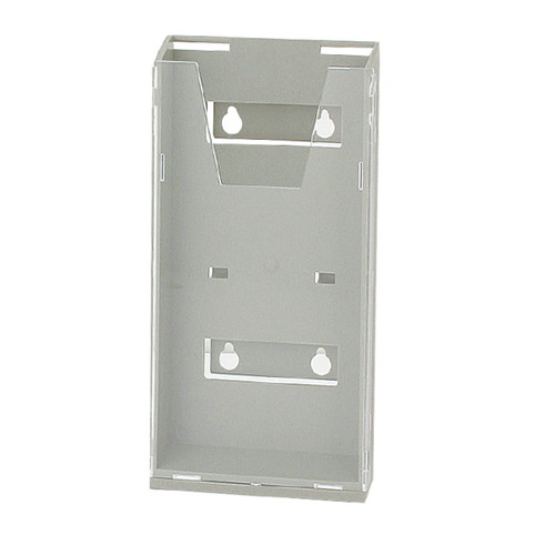 リーフレットラック(A43ッ折用)CR-430グレー，A-CR430*の商品画像