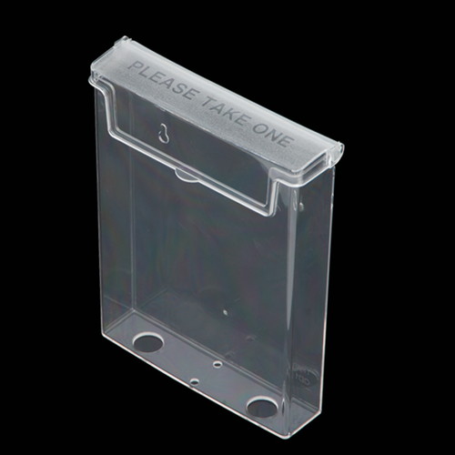 アウトドアパンフレットホルダー，(フタ付)A5，58000-2*の商品画像