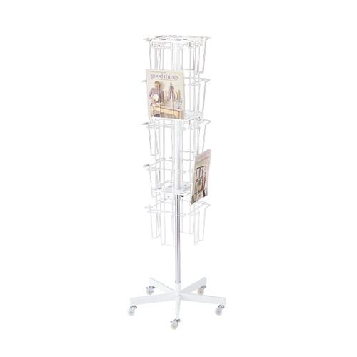A4，5段4面，回転カタログ入れ，50336***の商品画像