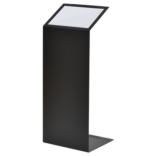 ライティングスペックスタンドA4横，ブラック，61635-02の商品画像