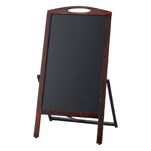 ハンド式スタンド黒板スウィング切替タイプ，61444-01の商品画像